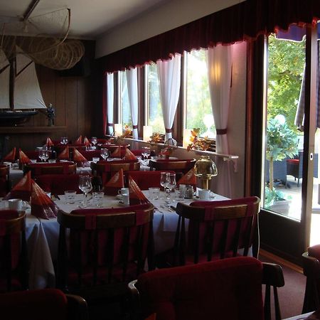 Eckeroe Hotell & Restaurang Экстерьер фото