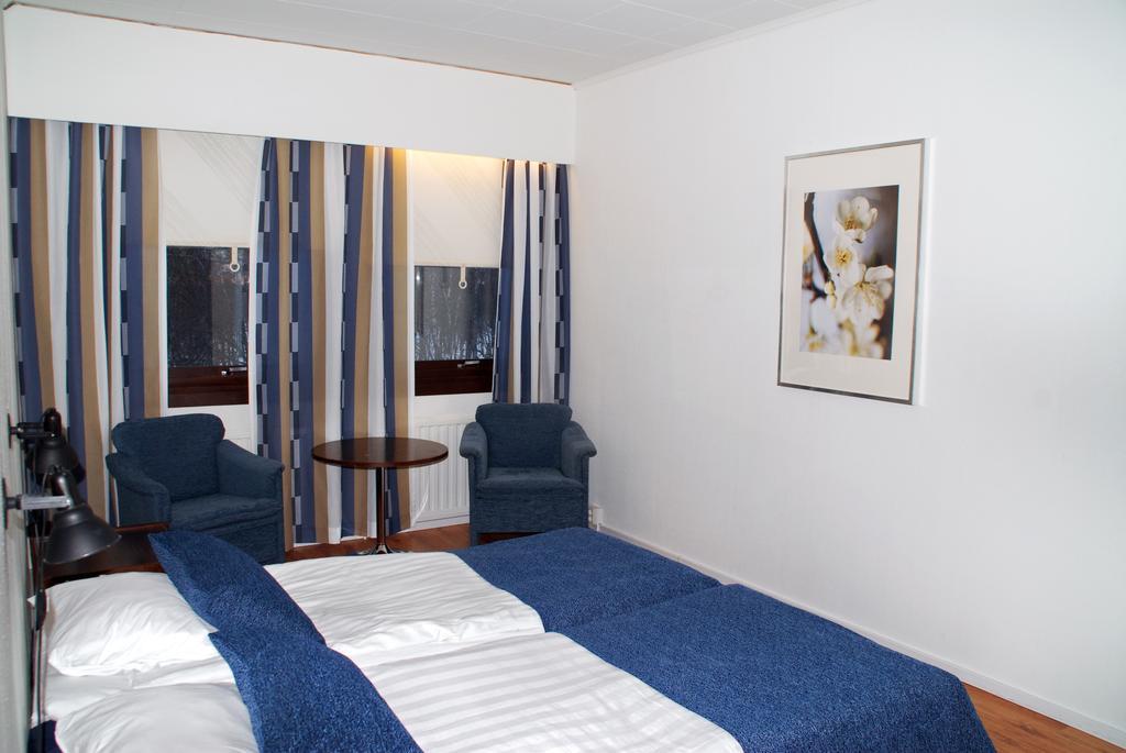 Eckeroe Hotell & Restaurang Номер фото