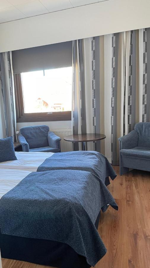 Eckeroe Hotell & Restaurang Экстерьер фото