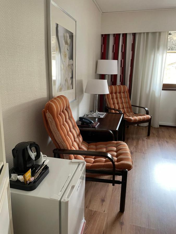 Eckeroe Hotell & Restaurang Экстерьер фото