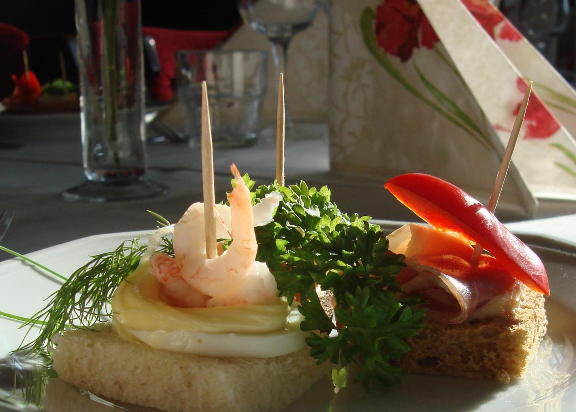 Eckeroe Hotell & Restaurang Экстерьер фото