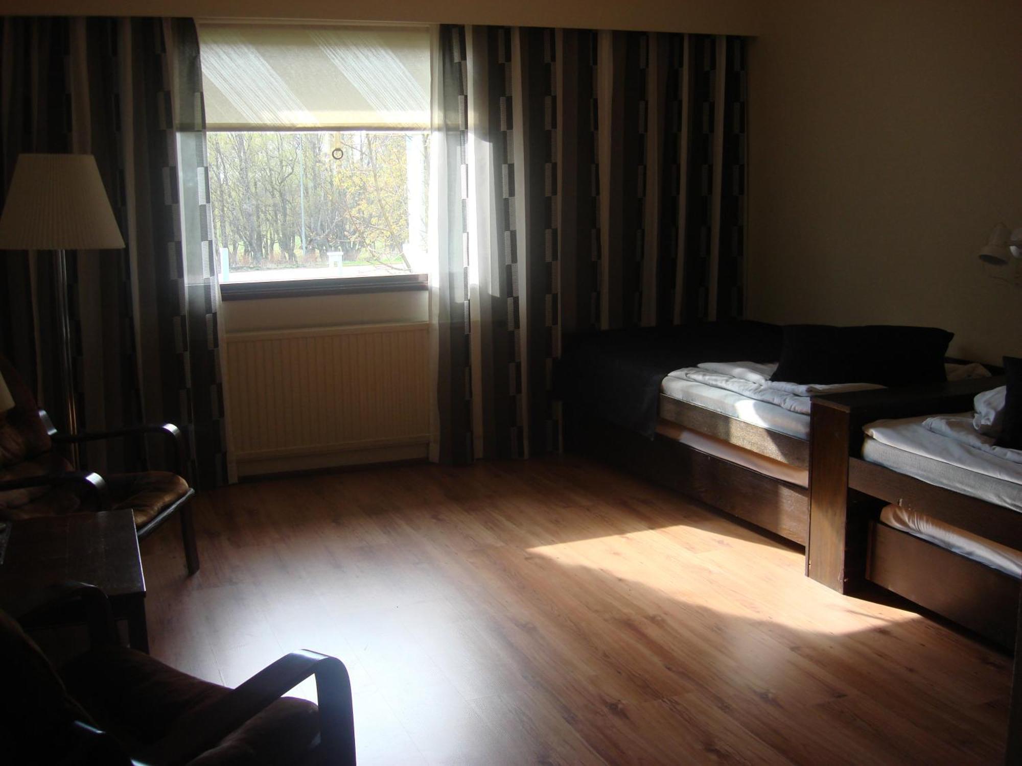 Eckeroe Hotell & Restaurang Номер фото