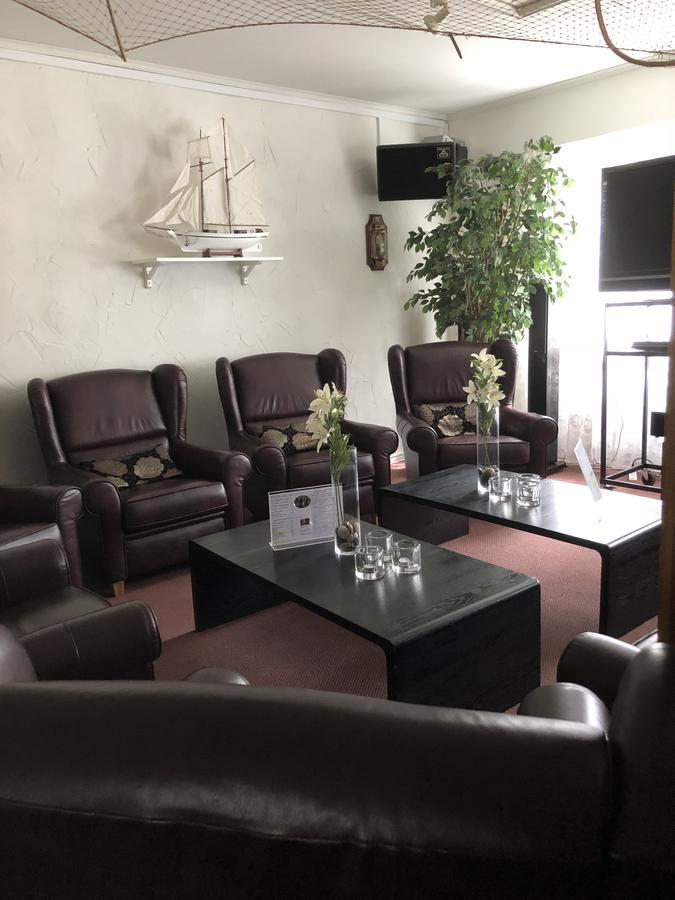 Eckeroe Hotell & Restaurang Экстерьер фото