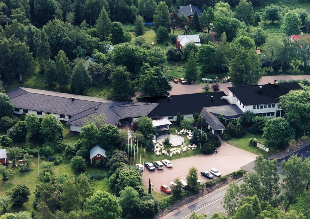 Eckeroe Hotell & Restaurang Экстерьер фото